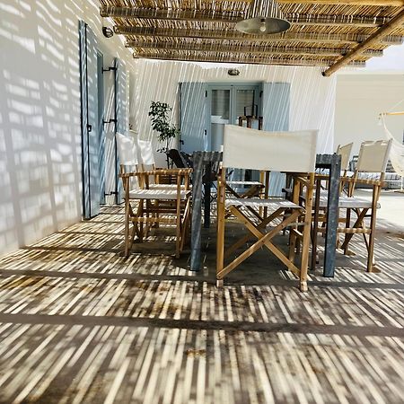 Villa Theia - Selene , Appartement De Charme Pour 4 A 6 Personnes Pres De La Plage Et Du Village De Koufonissi Koufonisia 外观 照片