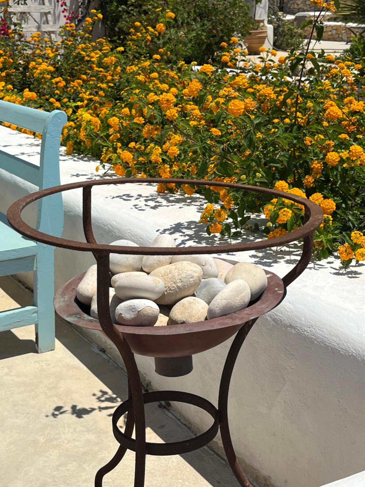 Villa Theia - Selene , Appartement De Charme Pour 4 A 6 Personnes Pres De La Plage Et Du Village De Koufonissi Koufonisia 外观 照片